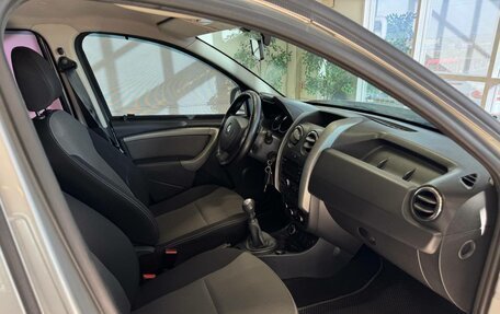Renault Duster I рестайлинг, 2017 год, 1 290 000 рублей, 9 фотография