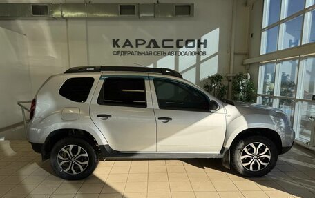 Renault Duster I рестайлинг, 2017 год, 1 290 000 рублей, 6 фотография