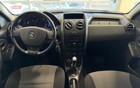 Renault Duster I рестайлинг, 2017 год, 1 290 000 рублей, 8 фотография