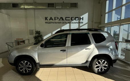 Renault Duster I рестайлинг, 2017 год, 1 290 000 рублей, 5 фотография