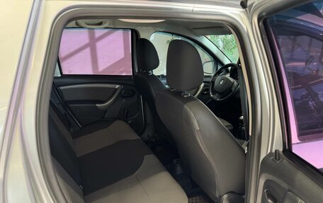Renault Duster I рестайлинг, 2017 год, 1 290 000 рублей, 10 фотография
