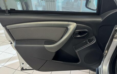 Renault Duster I рестайлинг, 2017 год, 1 290 000 рублей, 14 фотография
