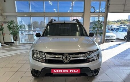 Renault Duster I рестайлинг, 2017 год, 1 290 000 рублей, 3 фотография