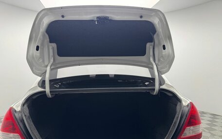 Nissan Tiida, 2012 год, 720 000 рублей, 9 фотография
