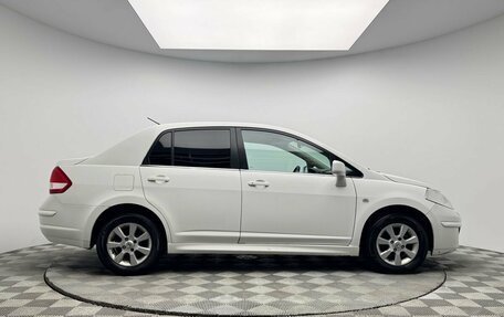 Nissan Tiida, 2012 год, 720 000 рублей, 4 фотография