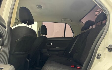 Nissan Tiida, 2012 год, 720 000 рублей, 10 фотография