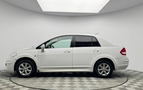Nissan Tiida, 2012 год, 720 000 рублей, 8 фотография