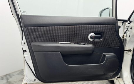 Nissan Tiida, 2012 год, 720 000 рублей, 12 фотография