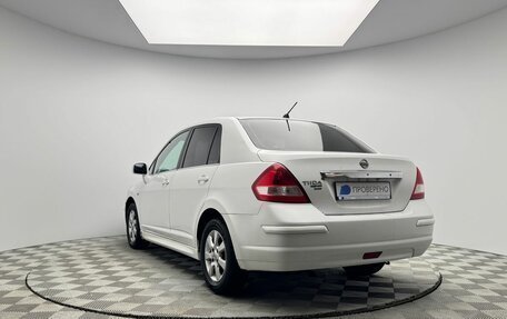Nissan Tiida, 2012 год, 720 000 рублей, 7 фотография