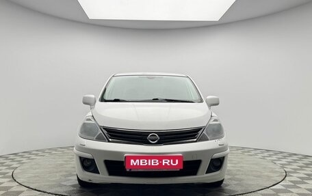 Nissan Tiida, 2012 год, 720 000 рублей, 2 фотография
