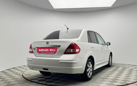 Nissan Tiida, 2012 год, 720 000 рублей, 5 фотография