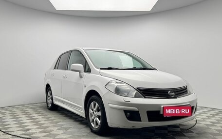 Nissan Tiida, 2012 год, 720 000 рублей, 3 фотография
