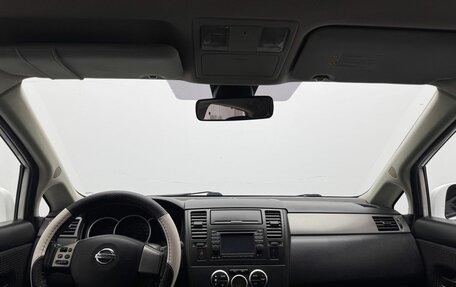 Nissan Tiida, 2012 год, 720 000 рублей, 16 фотография
