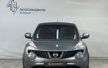 Nissan Juke II, 2011 год, 999 800 рублей, 11 фотография