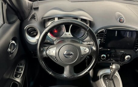 Nissan Juke II, 2011 год, 999 800 рублей, 9 фотография