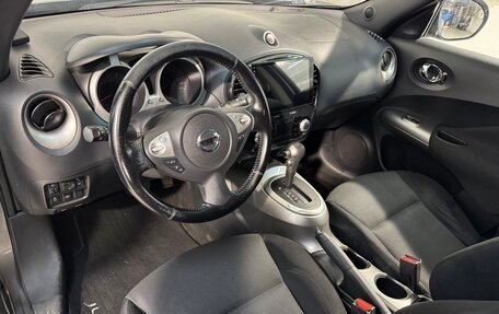 Nissan Juke II, 2011 год, 999 800 рублей, 10 фотография
