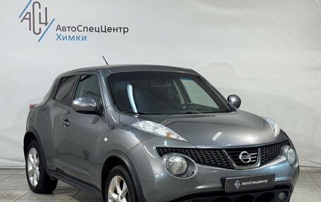 Nissan Juke II, 2011 год, 999 800 рублей, 13 фотография