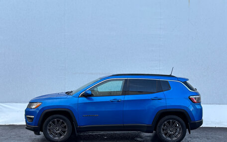 Jeep Compass II, 2020 год, 1 900 000 рублей, 8 фотография