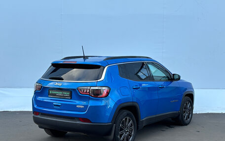 Jeep Compass II, 2020 год, 1 900 000 рублей, 5 фотография