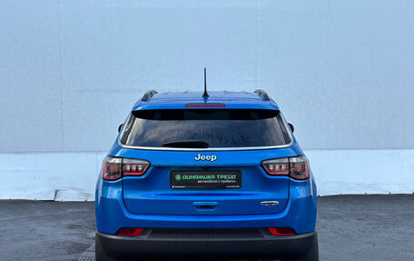 Jeep Compass II, 2020 год, 1 900 000 рублей, 6 фотография