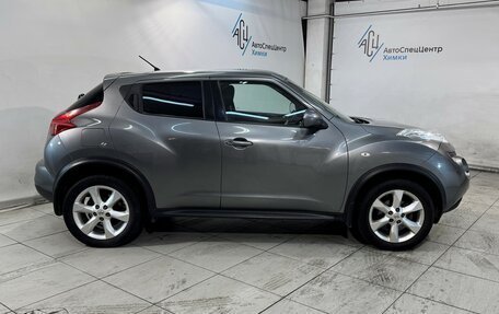 Nissan Juke II, 2011 год, 999 800 рублей, 15 фотография