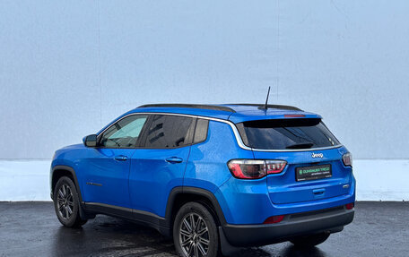 Jeep Compass II, 2020 год, 1 900 000 рублей, 7 фотография