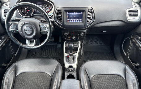 Jeep Compass II, 2020 год, 1 900 000 рублей, 11 фотография