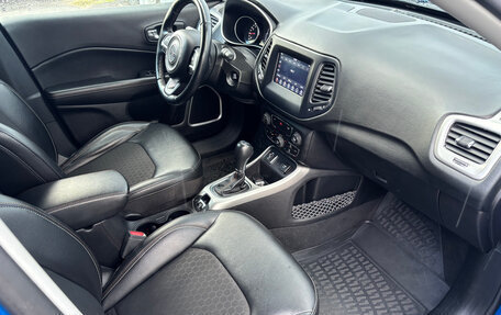 Jeep Compass II, 2020 год, 1 900 000 рублей, 9 фотография