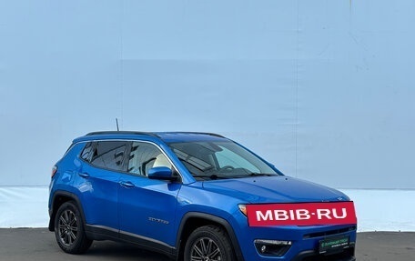 Jeep Compass II, 2020 год, 1 900 000 рублей, 3 фотография