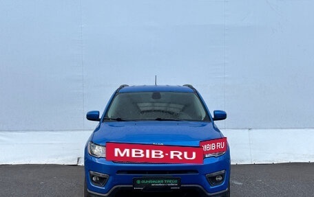 Jeep Compass II, 2020 год, 1 900 000 рублей, 2 фотография