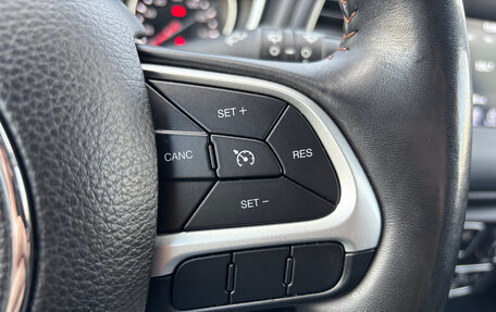 Jeep Compass II, 2020 год, 1 900 000 рублей, 17 фотография