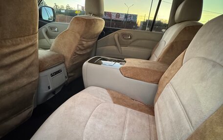 Infiniti QX80 I рестайлинг, 2022 год, 10 500 000 рублей, 11 фотография