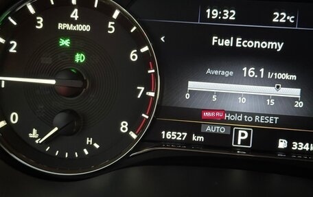 Infiniti QX80 I рестайлинг, 2022 год, 10 500 000 рублей, 4 фотография