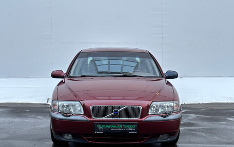Volvo S80 II рестайлинг 2, 2001 год, 370 000 рублей, 2 фотография
