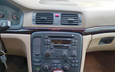 Volvo S80 II рестайлинг 2, 2001 год, 370 000 рублей, 12 фотография