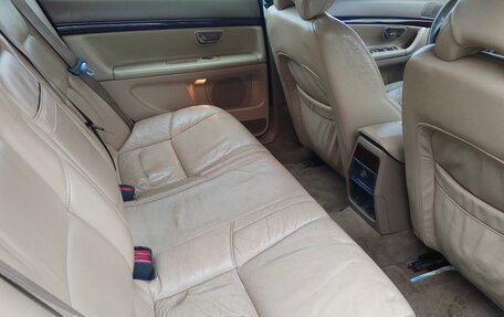 Volvo S80 II рестайлинг 2, 2001 год, 370 000 рублей, 10 фотография