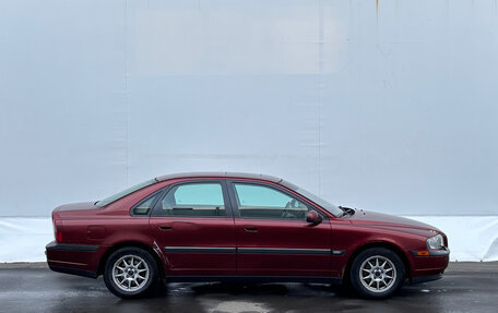Volvo S80 II рестайлинг 2, 2001 год, 370 000 рублей, 4 фотография