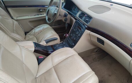 Volvo S80 II рестайлинг 2, 2001 год, 370 000 рублей, 9 фотография