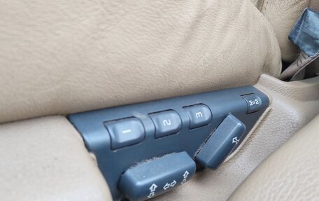 Volvo S80 II рестайлинг 2, 2001 год, 370 000 рублей, 16 фотография