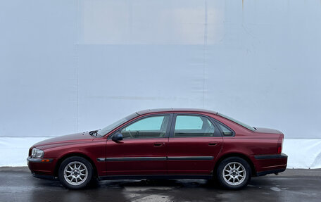 Volvo S80 II рестайлинг 2, 2001 год, 370 000 рублей, 8 фотография