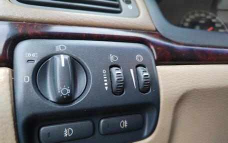 Volvo S80 II рестайлинг 2, 2001 год, 370 000 рублей, 15 фотография