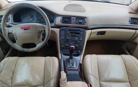 Volvo S80 II рестайлинг 2, 2001 год, 370 000 рублей, 11 фотография