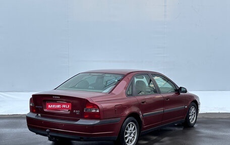 Volvo S80 II рестайлинг 2, 2001 год, 370 000 рублей, 5 фотография