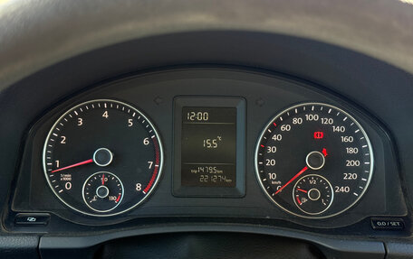 Volkswagen Jetta VI, 2010 год, 599 000 рублей, 5 фотография