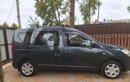 Renault Dokker, 2018 год, 1 450 000 рублей, 8 фотография