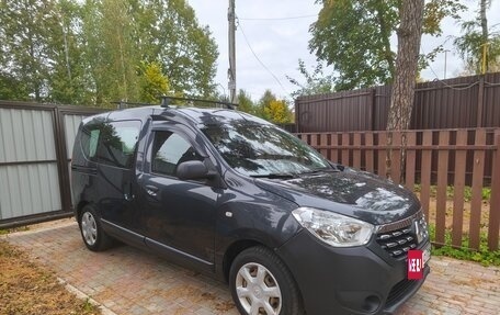 Renault Dokker, 2018 год, 1 450 000 рублей, 2 фотография
