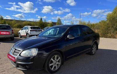 Volkswagen Jetta VI, 2010 год, 599 000 рублей, 1 фотография