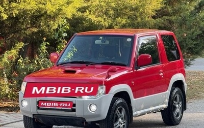 Mitsubishi Pajero Mini II, 2009 год, 550 000 рублей, 1 фотография