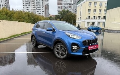 KIA Sportage IV рестайлинг, 2018 год, 2 300 000 рублей, 1 фотография