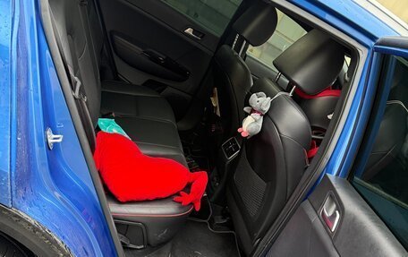KIA Sportage IV рестайлинг, 2018 год, 2 300 000 рублей, 6 фотография